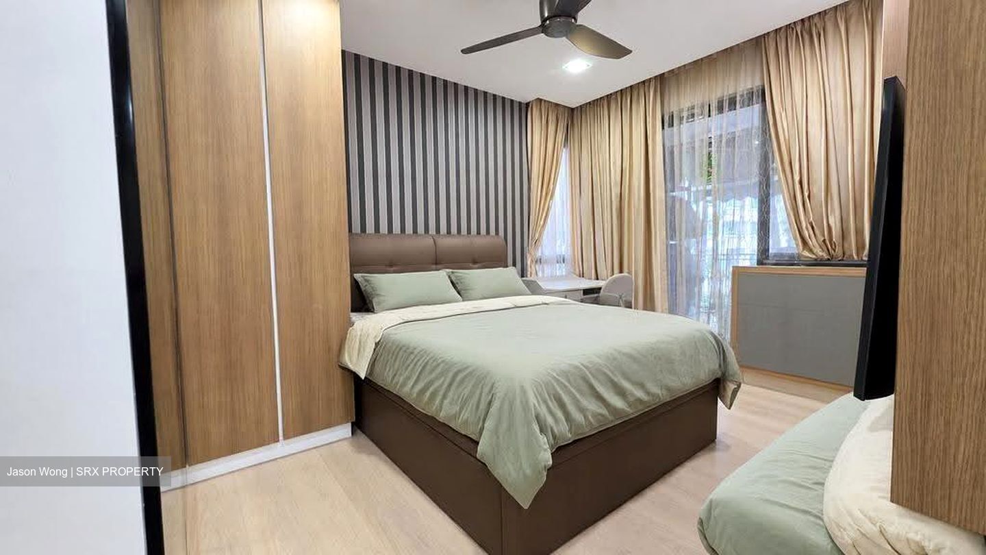 RiverParc Residence (D19), Condominium #632991701